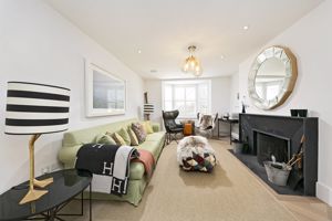 Reception Room- click for photo gallery